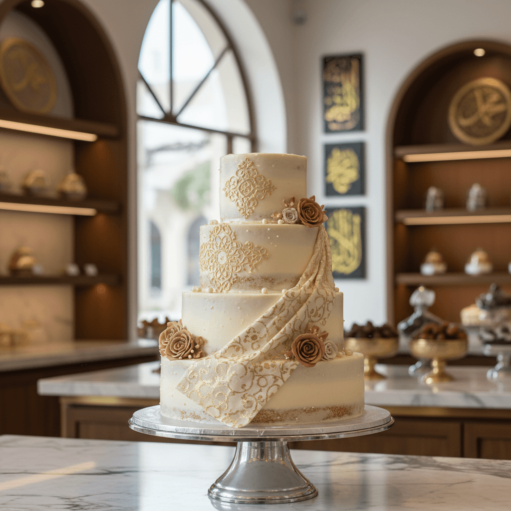 Wedding cake by Tres leches cakes.. customized cakes /wedding cakes/birthday cakes