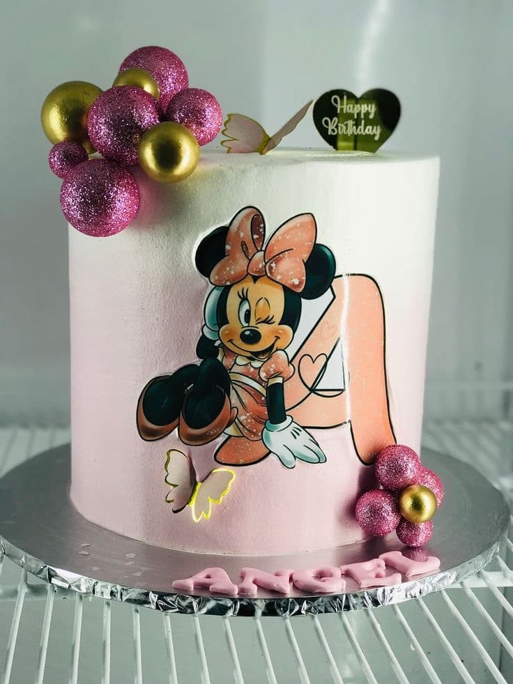 Wedding cake by Cakes By Kilo
