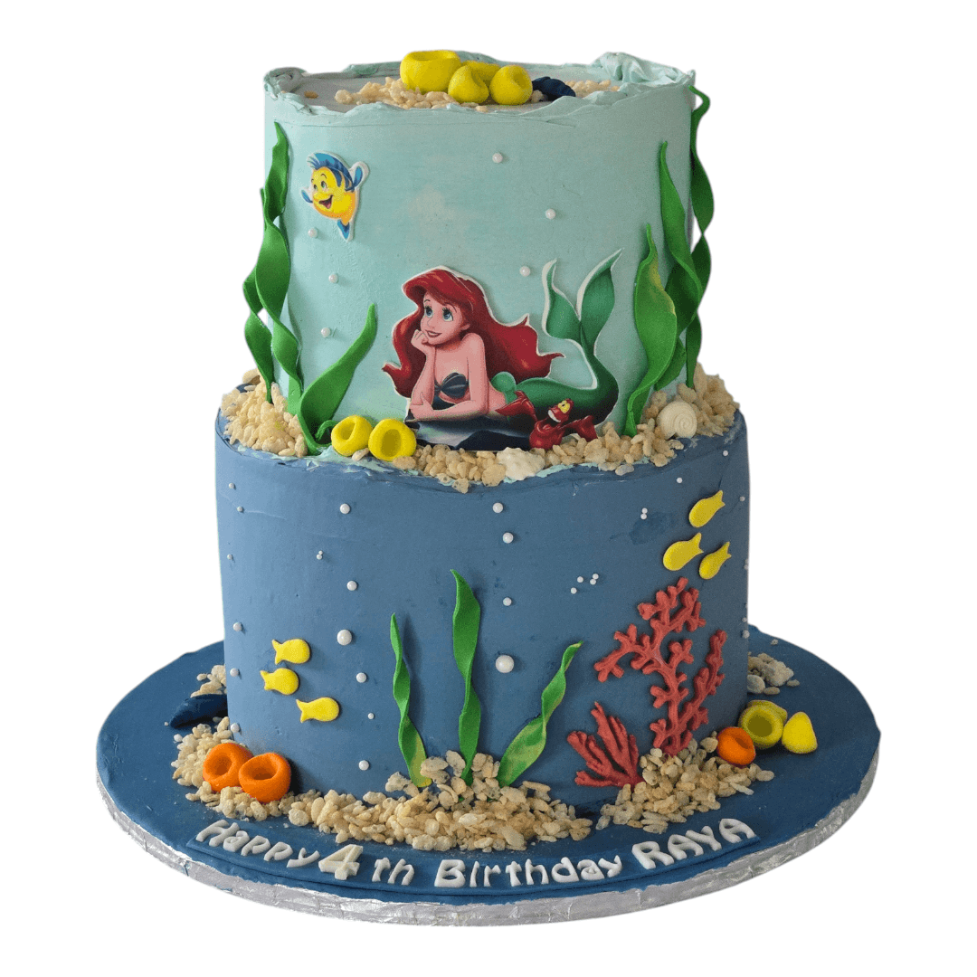 Wedding cake by Best Cake Toronto