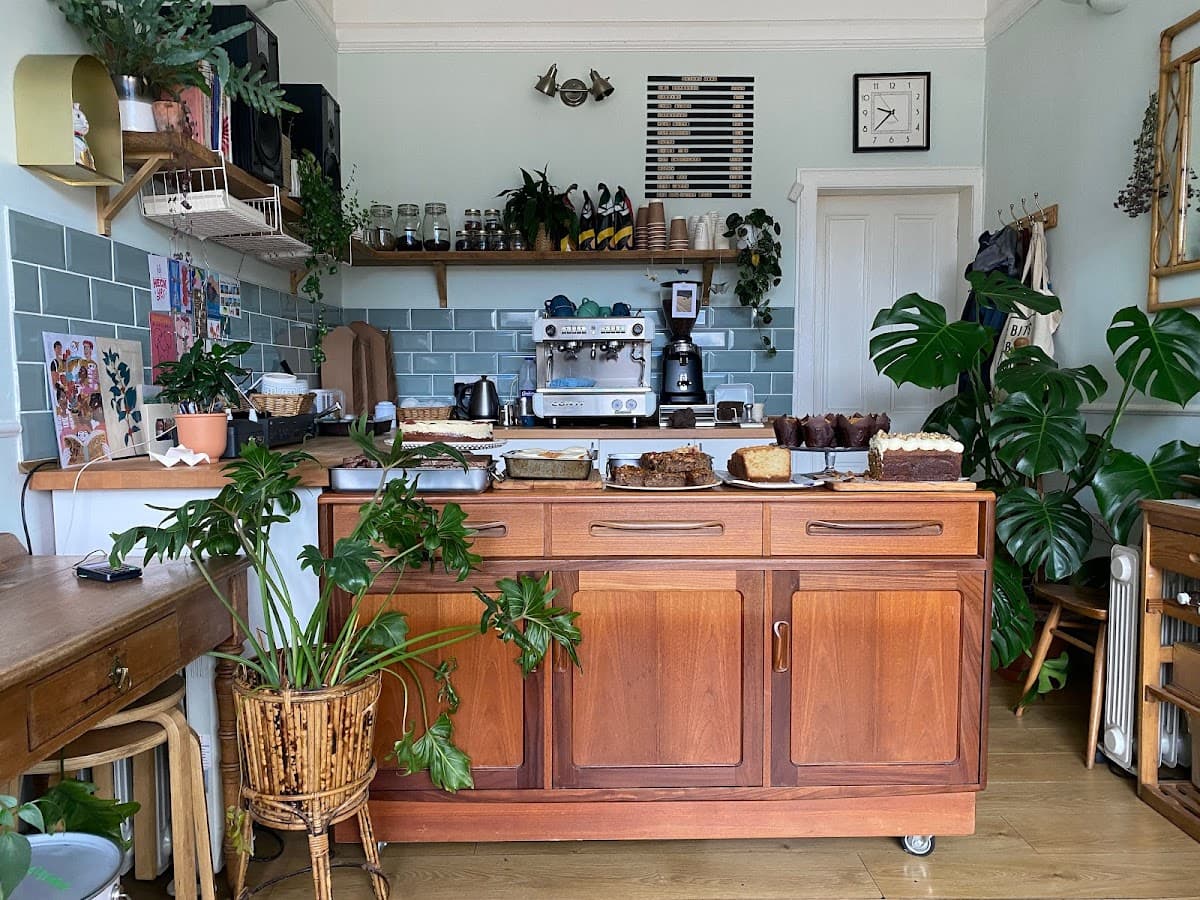 Wedding cake by Bits Bake Shop